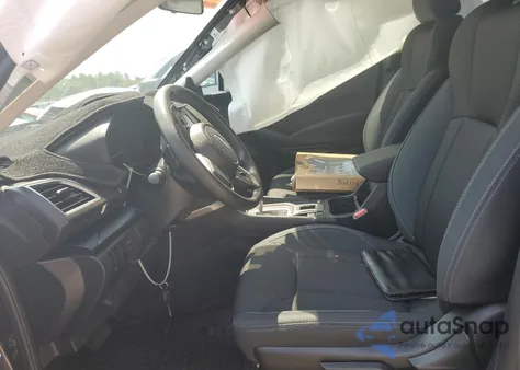 2020 Subaru Forester из США, поврежденный, VIN JF2SKADCXLH445799